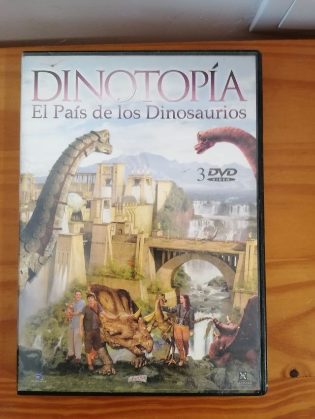 Película DINOTOPIA