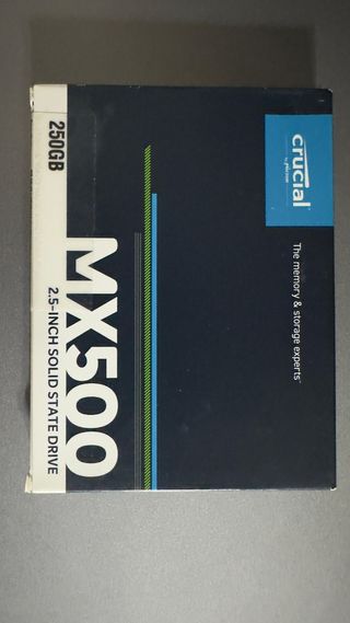Disco duro M2 250