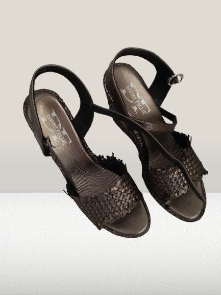 Zeppe in vera pelle divine follie