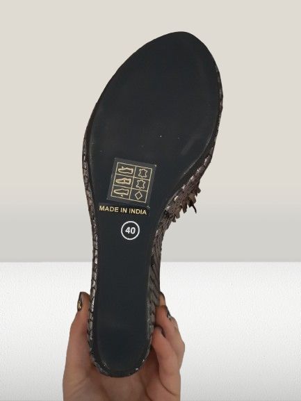 Zeppe in vera pelle divine follie