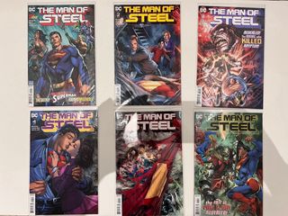 Superman The Man of Steel