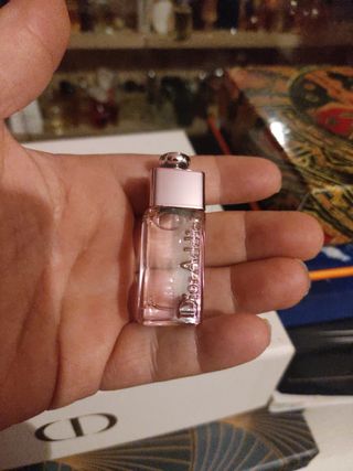 Miniatura de perfume Dior Addict 