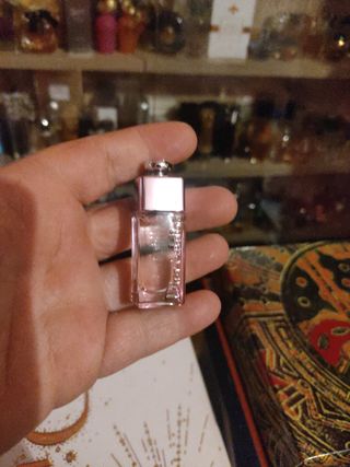 Miniatura de perfume Dior Addict 