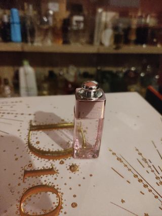 Miniatura de perfume Dior Addict 