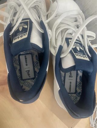 Zapatillas Adidas superstar numero 37 1/3