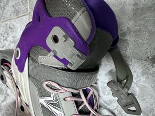Patines en linea  con Protecciones