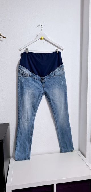 Pantalón premamá talla 46