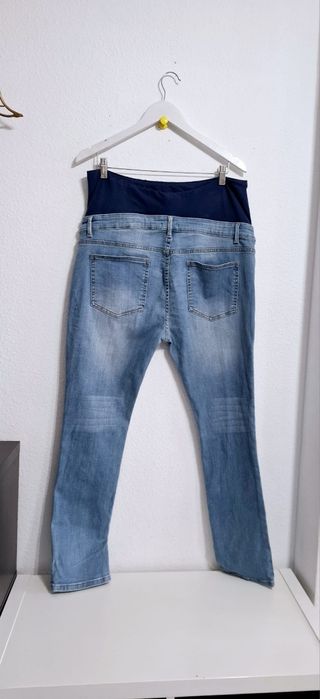 Pantalón premamá talla 46
