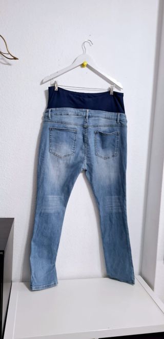 Pantalón premamá talla 46