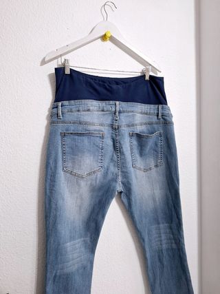Pantalón premamá talla 46