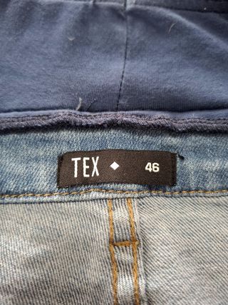 Pantalón premamá talla 46
