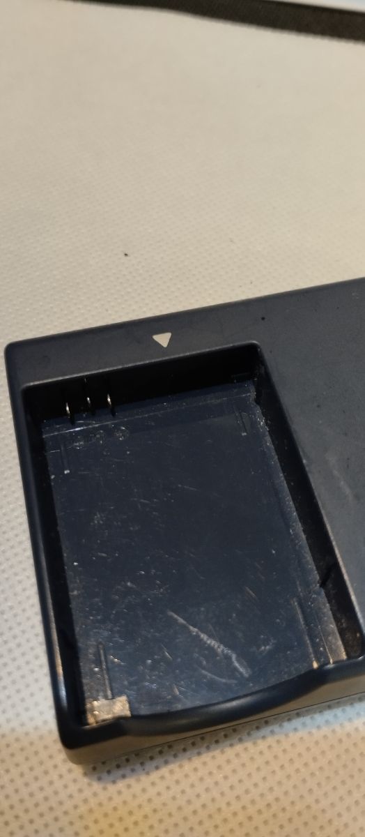 CANON Cargador batería sin cable