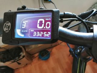 bicicleta electrica plegable con dos baterias