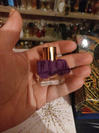 Miniatura de perfume Carolina Herrera 
