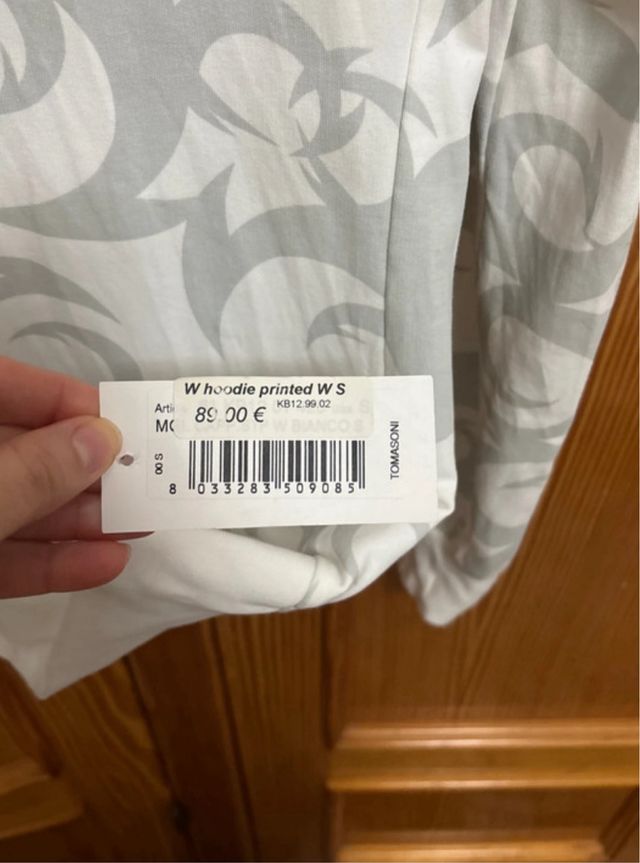 Sudadera mujer North Sails