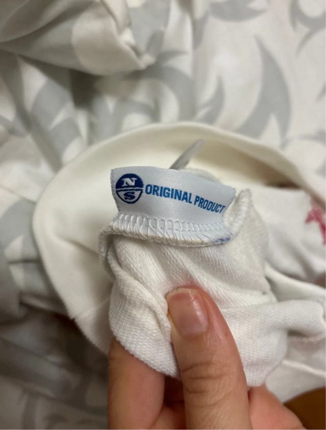 Sudadera mujer North Sails