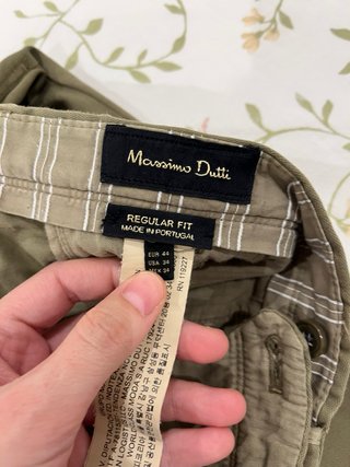 Pantalon chino Massimo Dutti