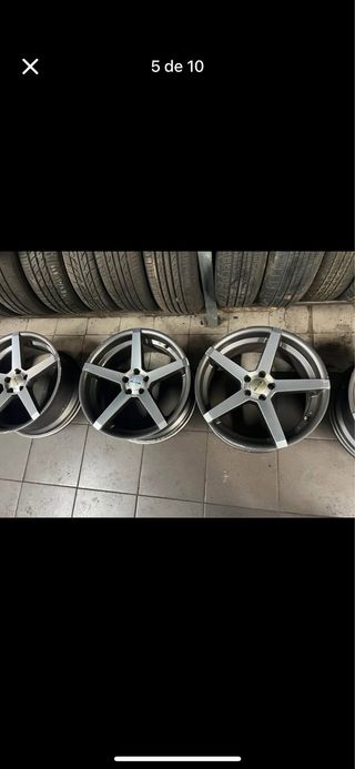 Vendo llants butzzi 18