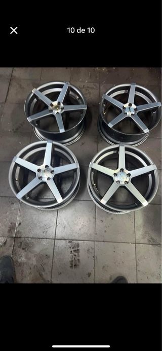 Vendo llants butzzi 18