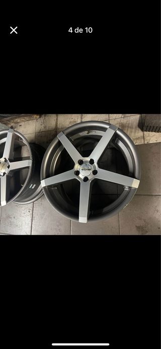 Vendo llants butzzi 18