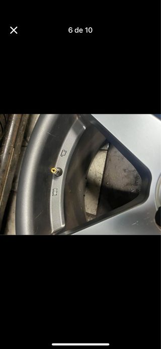 Vendo llants butzzi 18