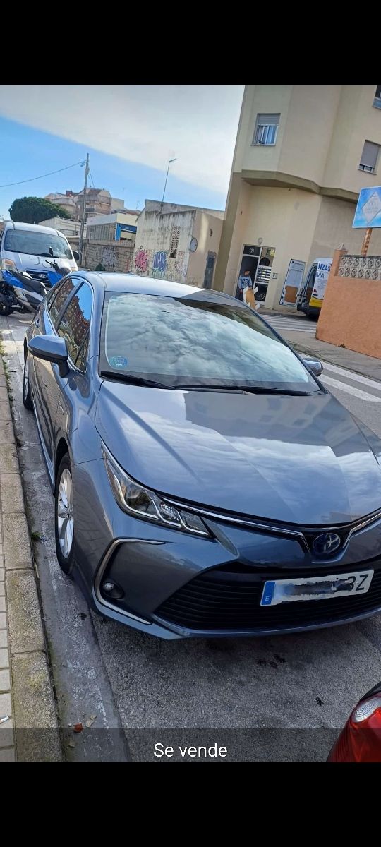 Toyota Corolla 2019