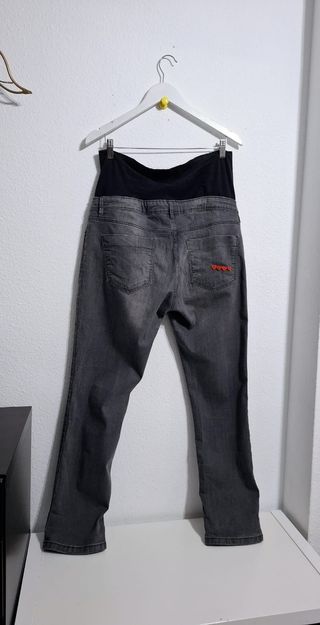 Pantalón premamá talla 44