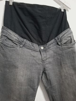 Pantalón premamá talla 44