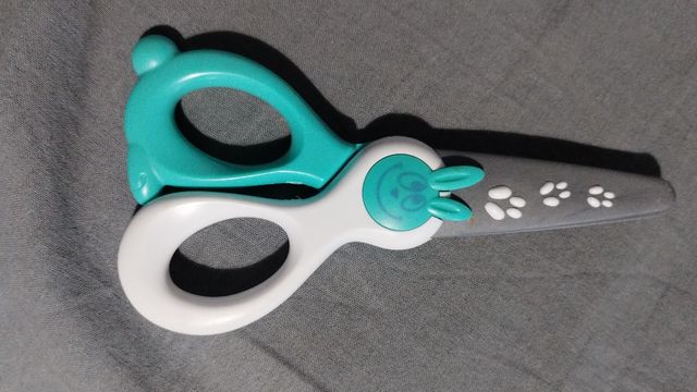 Tijeras infantiles 