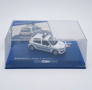 RENAULT CLIO 1.9 DCI 1/43 NOREV CIRCULACIÓN