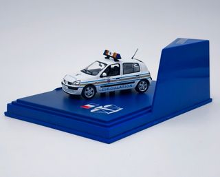 RENAULT CLIO 1.9 DCI 1/43 NOREV CIRCULACIÓN