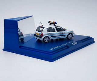 RENAULT CLIO 1.9 DCI 1/43 NOREV CIRCULACIÓN
