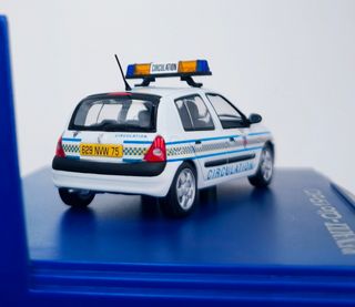 RENAULT CLIO 1.9 DCI 1/43 NOREV CIRCULACIÓN