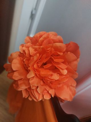 Flores y complementos flamenca