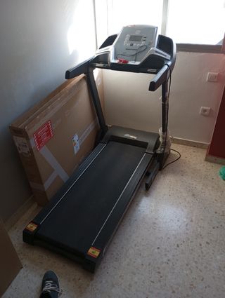 Cinta de correr 