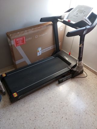 Cinta de correr 