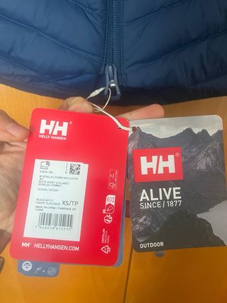Chaqueta Helly Hansen mujer