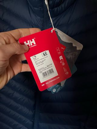 Chaqueta Helly Hansen mujer