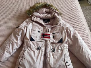 Abrigo Norway mujer