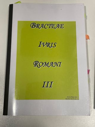 Derecho Romano