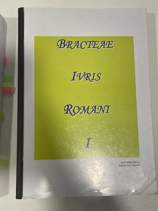 Derecho Romano