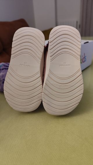 Zapatos niña