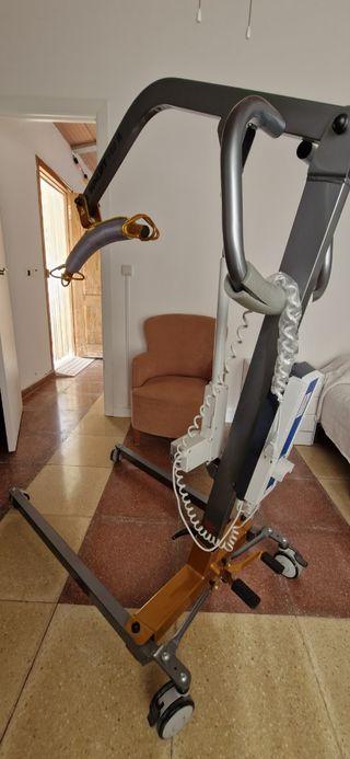 Grua para enfermos y personas mayores