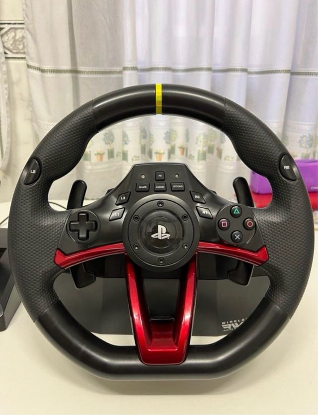 Volante para ps4. Pc.