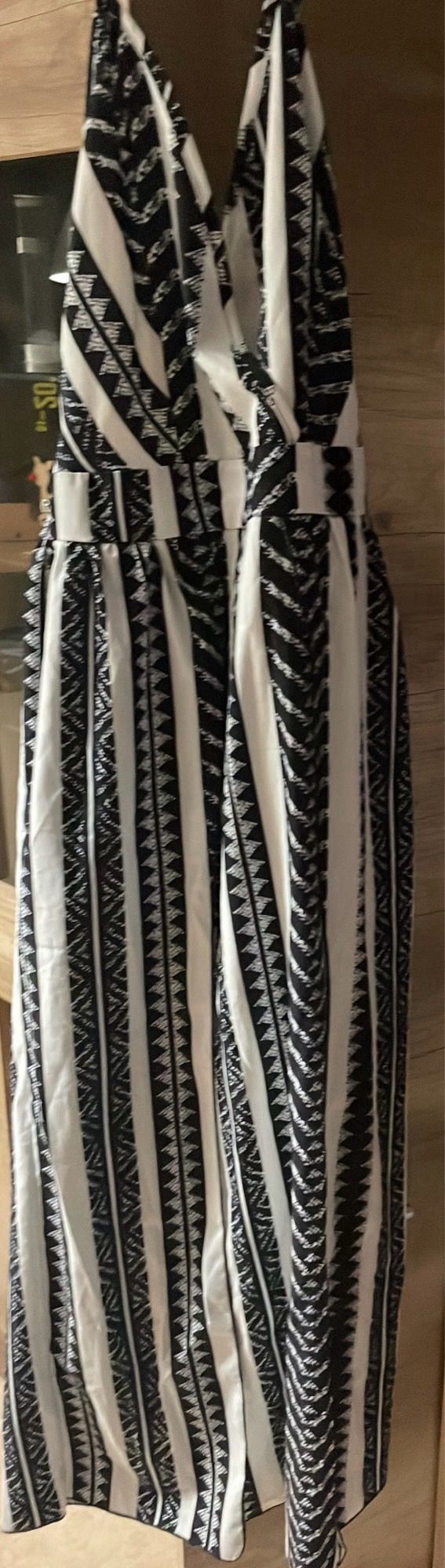 Mono vestido rojo pulsera monedero