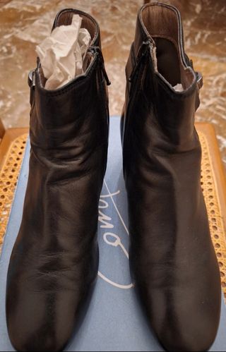 stivaletti donna Stonefly