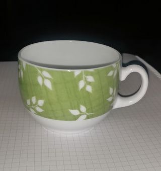 Tazas té/café con leche. Arcopal