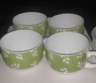 Tazas té/café con leche. Arcopal