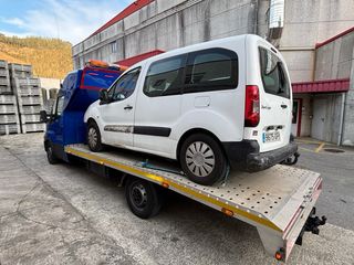 Servicio grúa, portes, traslados!! (643 328 366)