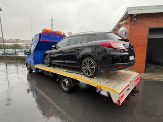 Servicio grúa, portes, traslados!! (643 328 366)